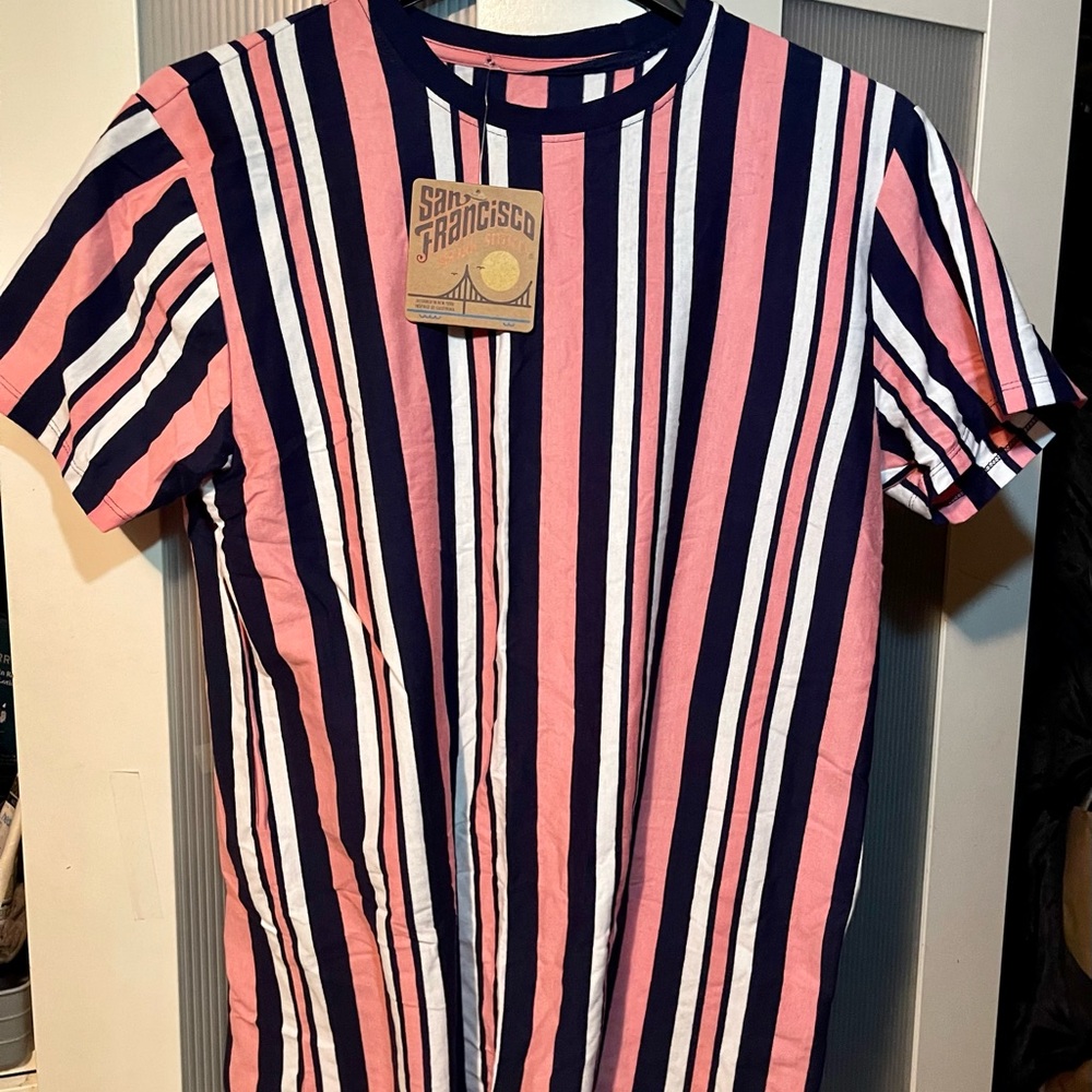 Striped Tee